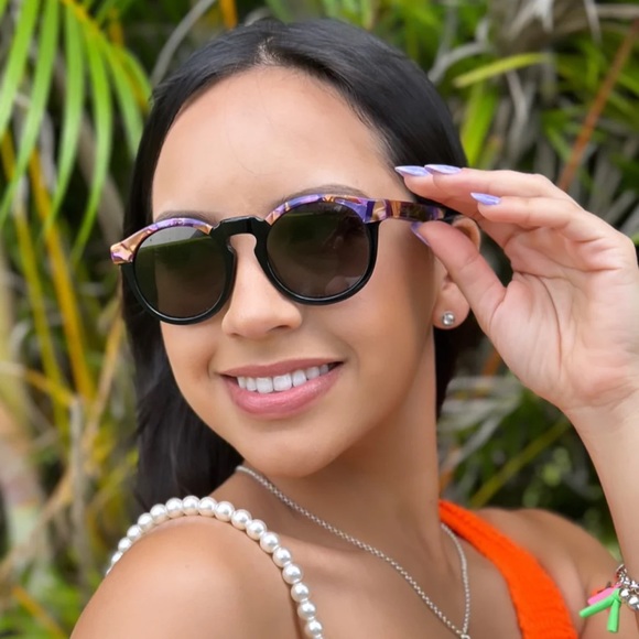 MR. BOHO JORDAAN SUNGLASSES - STUDIO - Picture 3 of 3